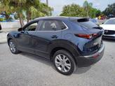 Thumbnail of 2023 Deep Crystal Blue Mica Mazda CX-30
