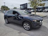 Photo of 2023 Deep Crystal Blue Mica Mazda CX-30