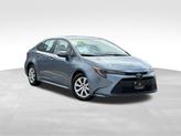 Photo of 2024 Gray Toyota Corolla