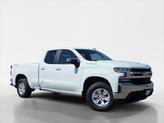 Photo of 2020 Summit White Chevrolet Silverado 1500