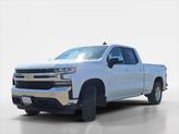 Thumbnail of 2020 Summit White Chevrolet Silverado 1500