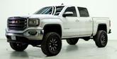 Thumbnail of 2016 White GMC Sierra 1500