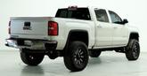 Thumbnail of 2016 White GMC Sierra 1500