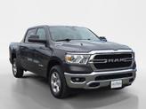 Photo of 2022 Granite Crystal Metallic Clearcoat RAM 1500