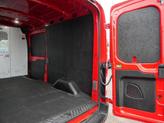 Thumbnail of 2023 Race Red Ford Transit-250
