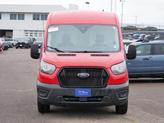 Thumbnail of 2023 Race Red Ford Transit-250