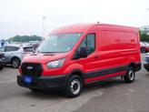 Thumbnail of 2023 Race Red Ford Transit-250
