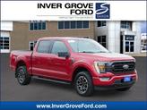 Thumbnail of 2022 Rapid Red Metallic Tinted Clearcoat Ford F-150