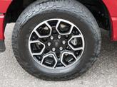 Thumbnail of 2022 Rapid Red Metallic Tinted Clearcoat Ford F-150