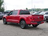 Thumbnail of 2022 Rapid Red Metallic Tinted Clearcoat Ford F-150