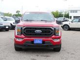 Thumbnail of 2022 Rapid Red Metallic Tinted Clearcoat Ford F-150