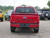Thumbnail of 2022 Rapid Red Metallic Tinted Clearcoat Ford F-150