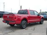 Thumbnail of 2022 Rapid Red Metallic Tinted Clearcoat Ford F-150