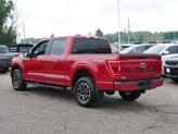 Thumbnail of 2022 Rapid Red Metallic Tinted Clearcoat Ford F-150