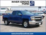 Thumbnail of 2016 Deep Ocean Blue Metallic Chevrolet Silverado 1500