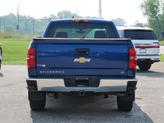 Thumbnail of 2016 Deep Ocean Blue Metallic Chevrolet Silverado 1500