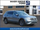 Thumbnail of 2022 Platinum Gray Metallic Volkswagen Tiguan