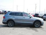 Thumbnail of 2022 Platinum Gray Metallic Volkswagen Tiguan