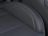 Thumbnail of 2025 Shadow Black Ford Mustang