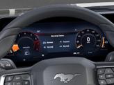 Thumbnail of 2025 Shadow Black Ford Mustang