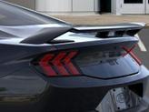 Thumbnail of 2025 Shadow Black Ford Mustang