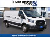 Photo of 2023 Oxford White Ford Transit-250