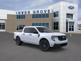 Thumbnail of 2025 White Metallic Ford Maverick