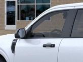 Thumbnail of 2025 White Metallic Ford Maverick