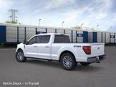 Thumbnail of 2025 White Metallic Ford F-150