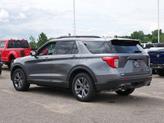 Thumbnail of 2022 Carbonized Gray Metallic Ford Explorer