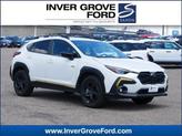 Thumbnail of 2024 Crystal White Pearl Subaru Crosstrek