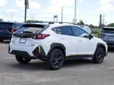 Thumbnail of 2024 Crystal White Pearl Subaru Crosstrek