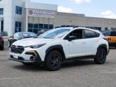 Thumbnail of 2024 Crystal White Pearl Subaru Crosstrek