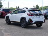 Thumbnail of 2024 Crystal White Pearl Subaru Crosstrek