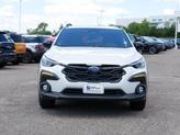 Thumbnail of 2024 Crystal White Pearl Subaru Crosstrek