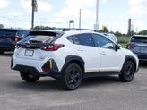 Thumbnail of 2024 Crystal White Pearl Subaru Crosstrek