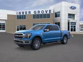 Photo of 2025 Agate Black Metallic Ford F-150