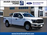 Photo of 2020 Oxford White Ford F-150
