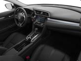 Thumbnail of 2018 Crystal Black Pearl Honda Civic