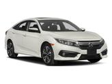 Thumbnail of 2018 Crystal Black Pearl Honda Civic