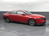 Photo of 2023 Radiant Red Metallic Honda Accord