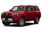 Photo of 2019 Barcelona Red Metallic Toyota 4Runner