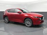 Photo of 2025 Soul Red Crystal Metallic Mazda CX-5