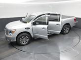 Thumbnail of 2017 Brilliant Silver Nissan Titan