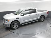 Thumbnail of 2017 Brilliant Silver Nissan Titan