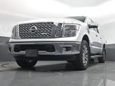 Thumbnail of 2017 Brilliant Silver Nissan Titan