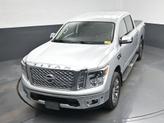 Thumbnail of 2017 Brilliant Silver Nissan Titan
