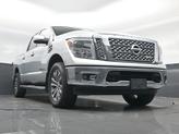 Thumbnail of 2017 Brilliant Silver Nissan Titan