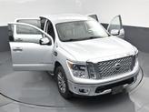 Thumbnail of 2017 Brilliant Silver Nissan Titan