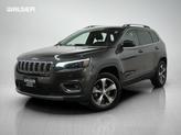 Photo of 2019 Granite Crystal Metallic Clearcoat Jeep Cherokee